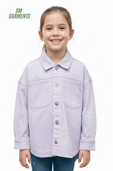 GIRLS  FLAMINGO JACKET